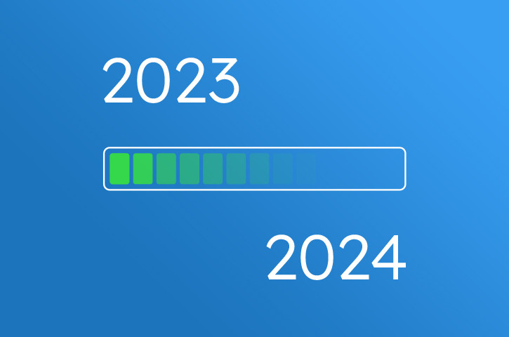 BEYOND 2023 - EXPLORING SOCIAL MEDIA TRENDS AND FUTURE PROJECTIONS FOR 2024