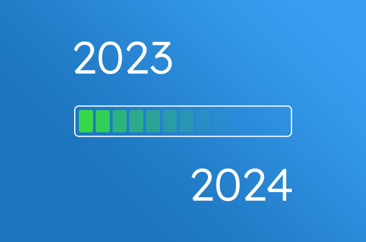 BEYOND 2023 - EXPLORING SOCIAL MEDIA TRENDS AND FUTURE PROJECTIONS FOR 2024