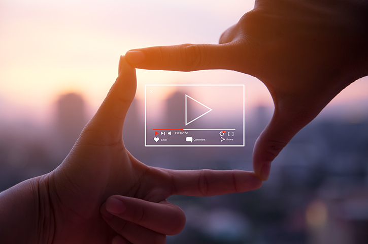 STREAMEYE BRINGS THE POWER OF VIDEO ADS TO YOU