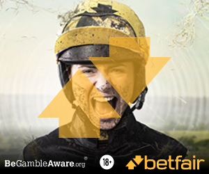 Betfair Cheltenham 2022 Display