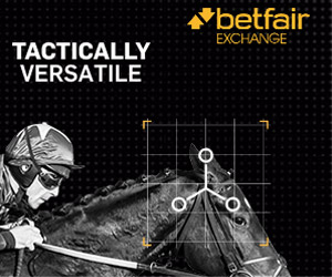 Betfair Cheltenham 2019 Display