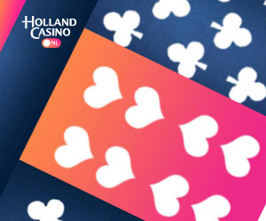 Holland Casino Live - Cards 21