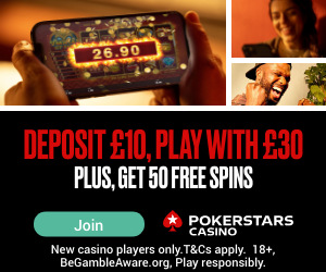 Pokerstars Casino