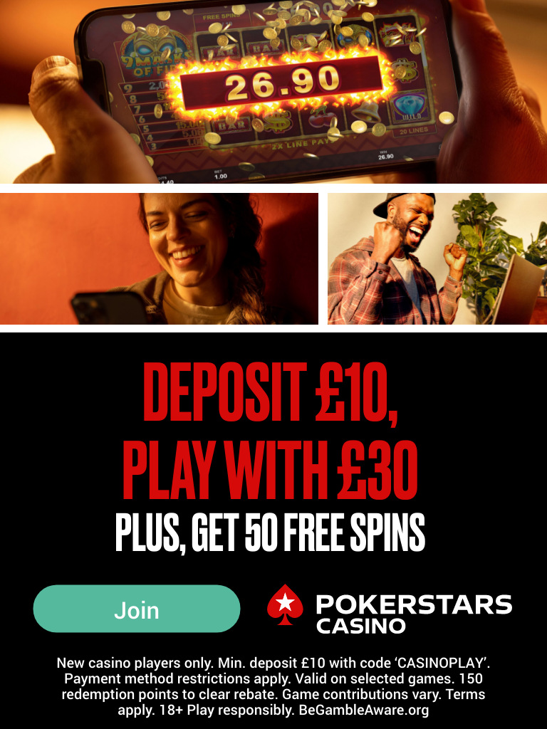 Pokerstars Casino